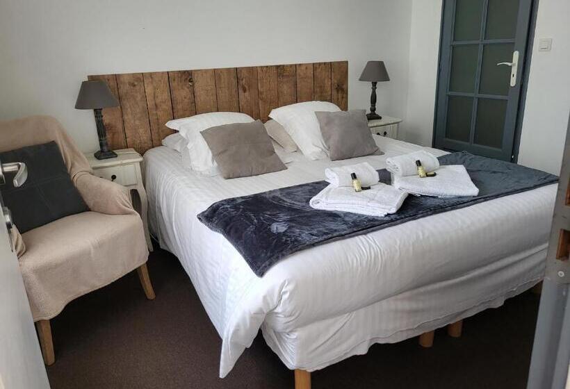 تختخواب و صبحانه Chambres D'hôtes La Petite Salamandre