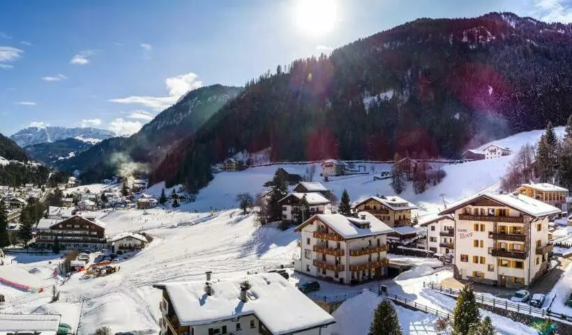 ベッドアンドブレックファースト Garni Rives