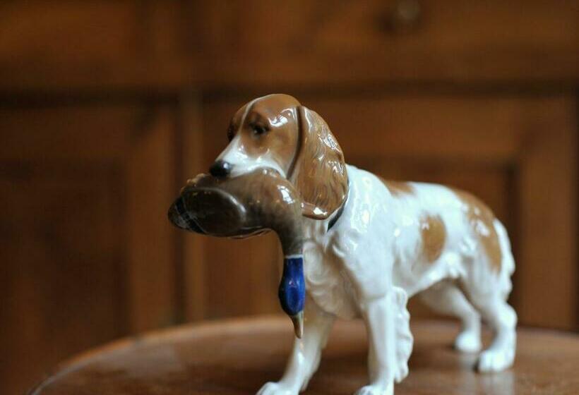 تختخواب و صبحانه Le Jardin Cathedrale