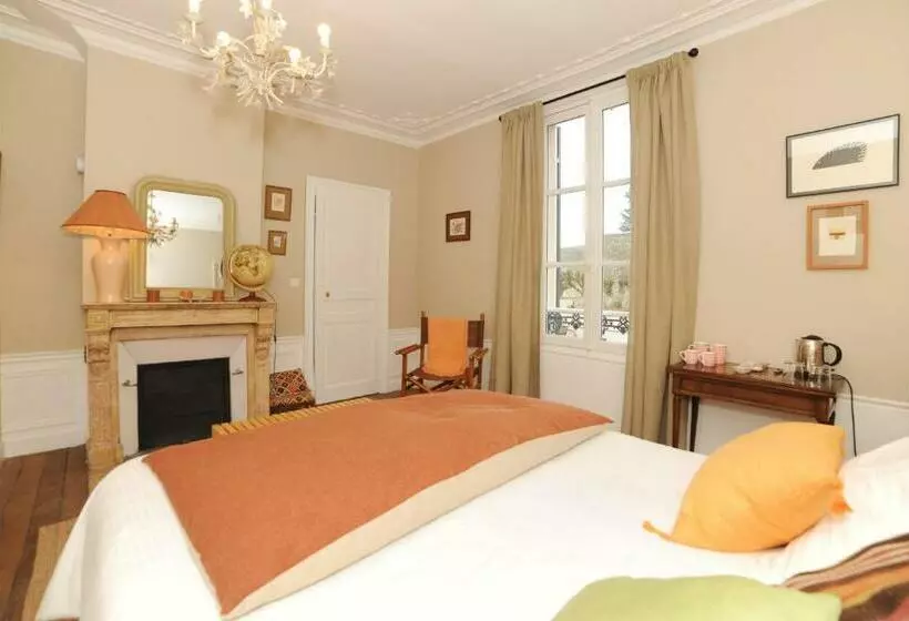 Aamiaismajoitus (B&B) Le Jardin Cathedrale