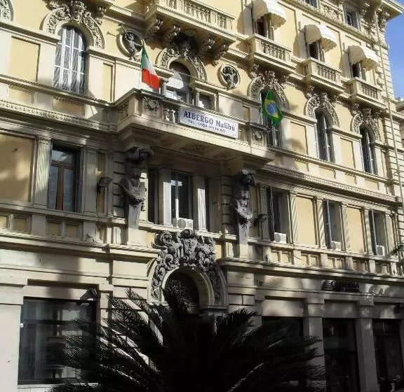 هتل Albergo Malibu