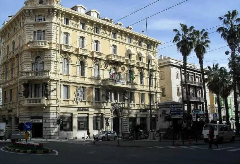 هتل Albergo Malibu