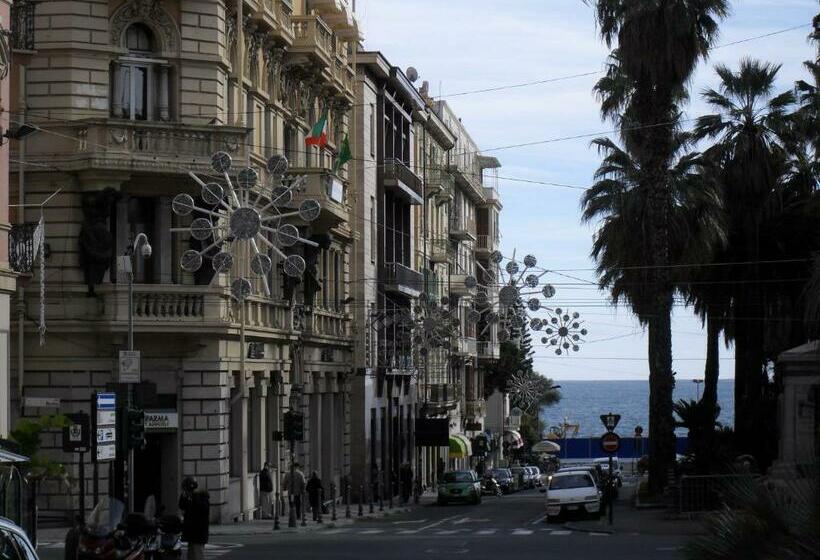 ホテル Albergo Malibu