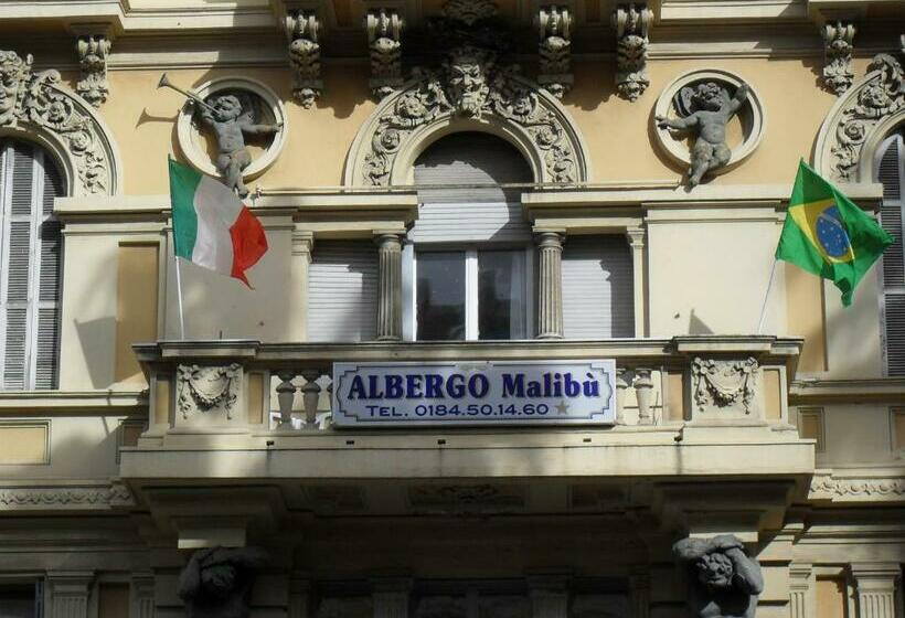 ホテル Albergo Malibu