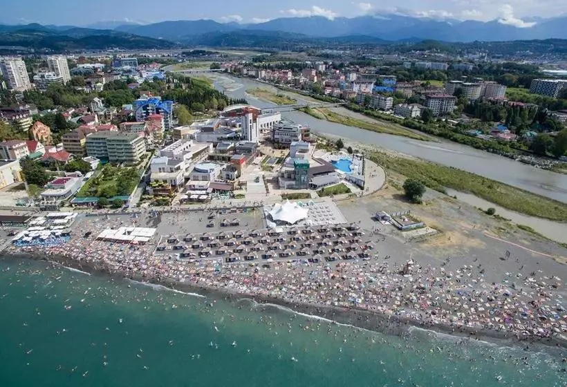 هتل Altay