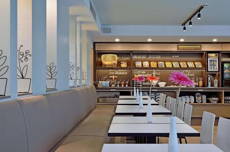 B&b Hotel Würzburg City