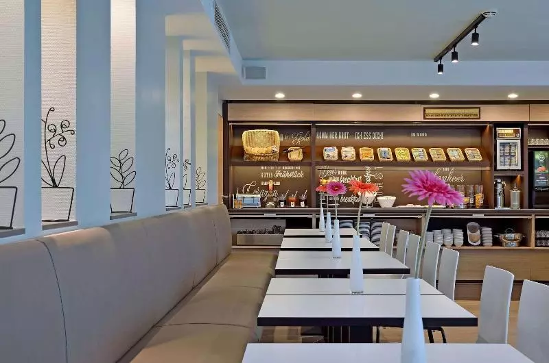 B&b Hotel Würzburg City