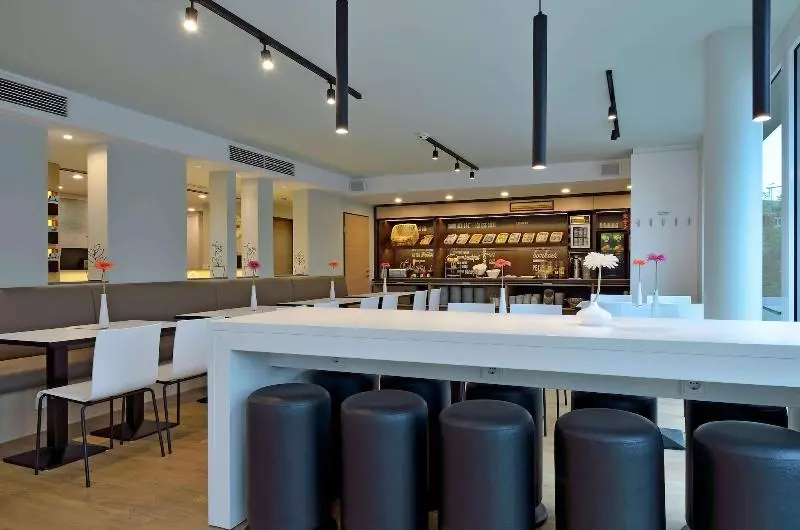 B&b Hotel Würzburg City