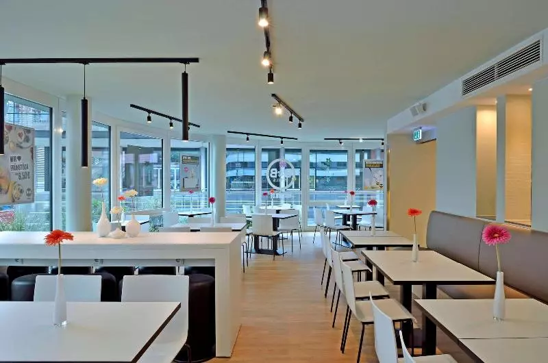 B&b Hotel Würzburg City