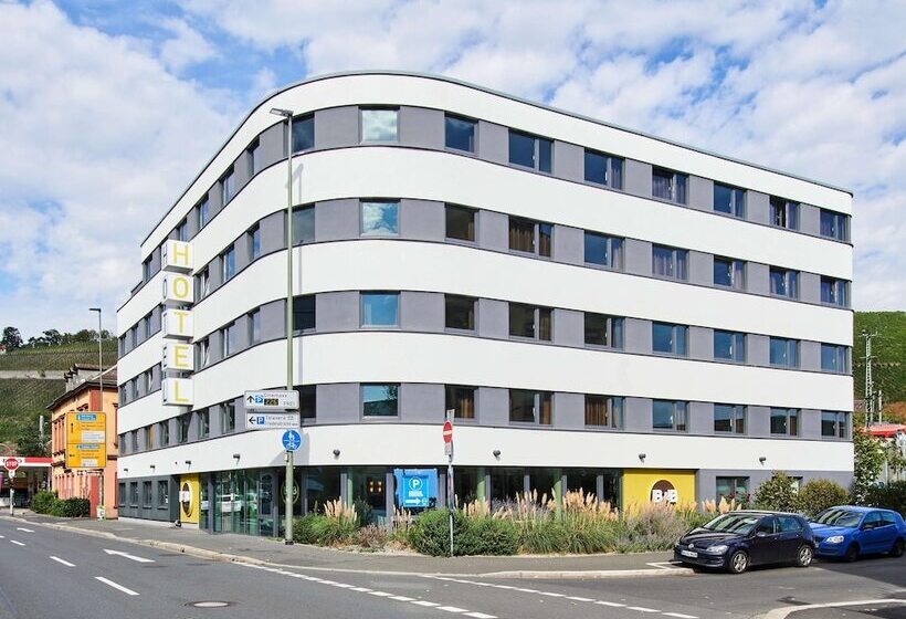 B&b Hotel Würzburg City