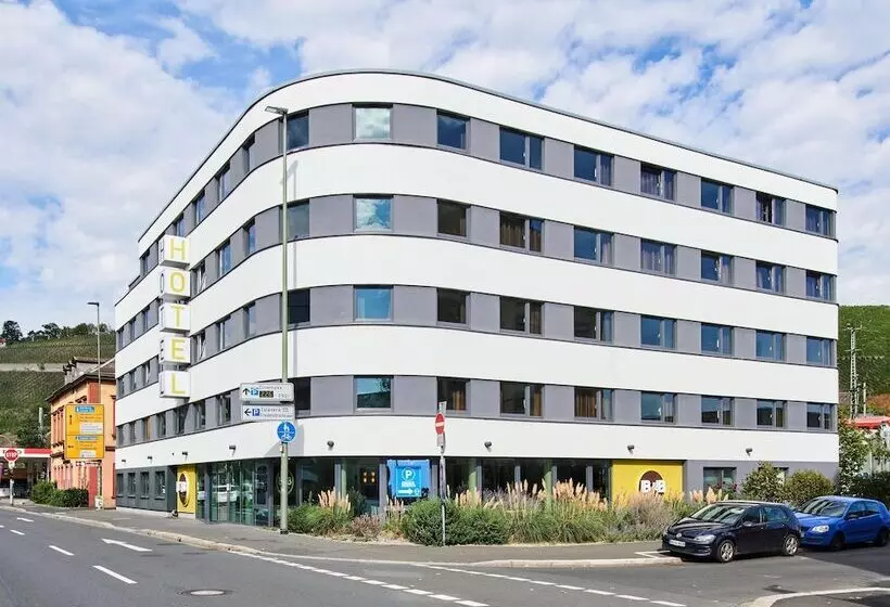 B&b Hotel Würzburg City
