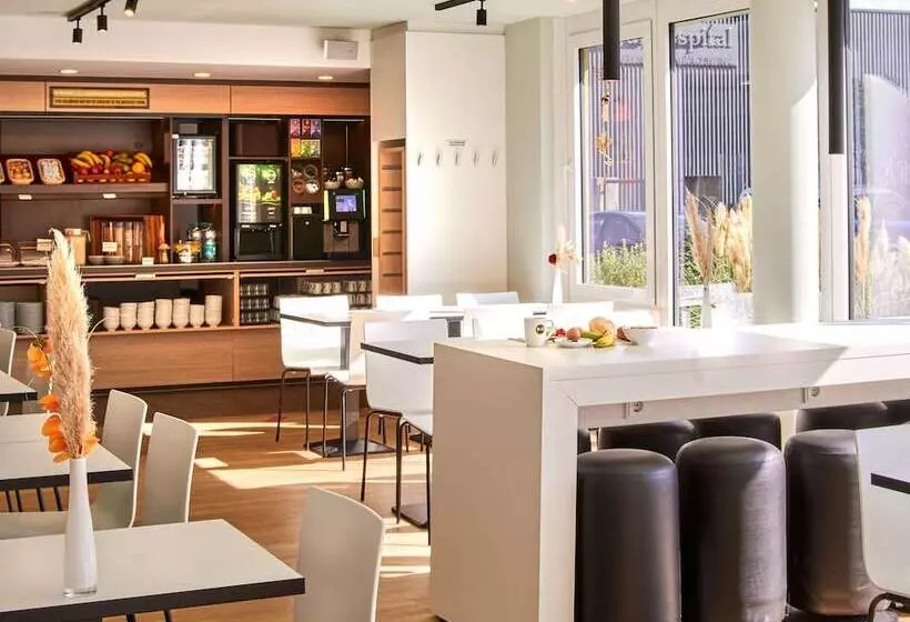 B&b Hotel Würzburg City