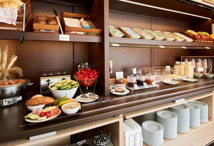 B&b Hotel Würzburg City