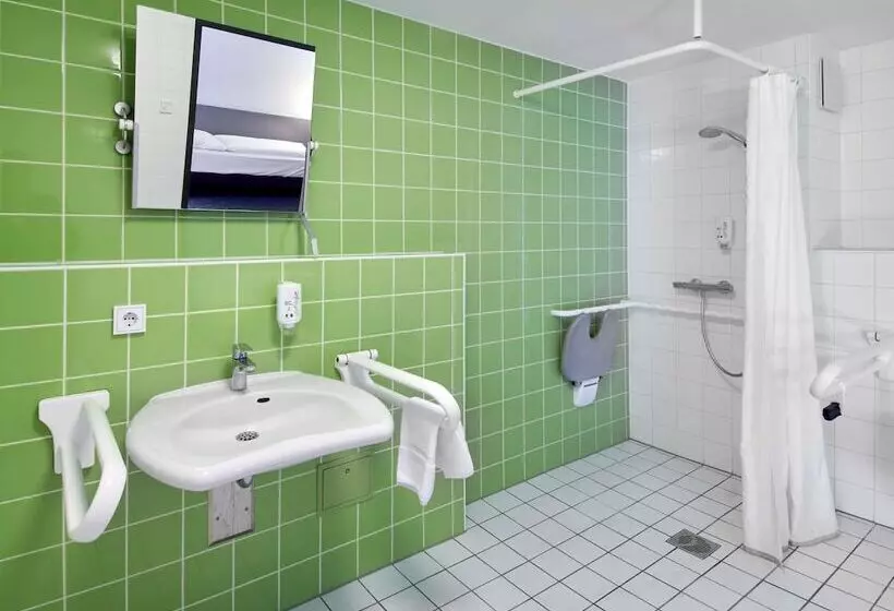 B&b Hotel Würzburg City