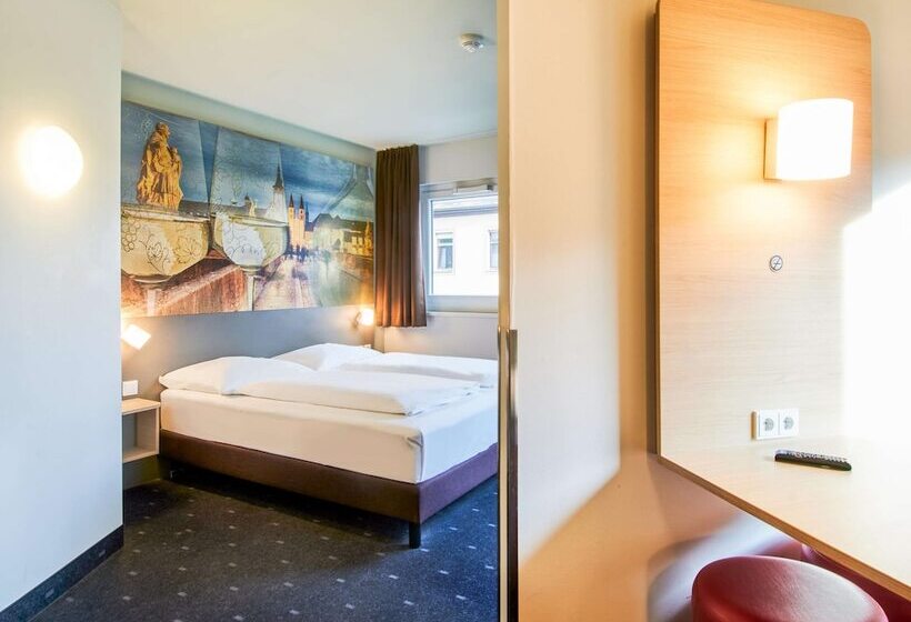 B&b Hotel Würzburg City