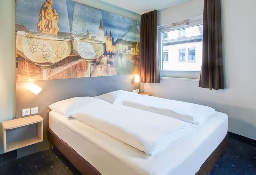 B&b Hotel Würzburg City