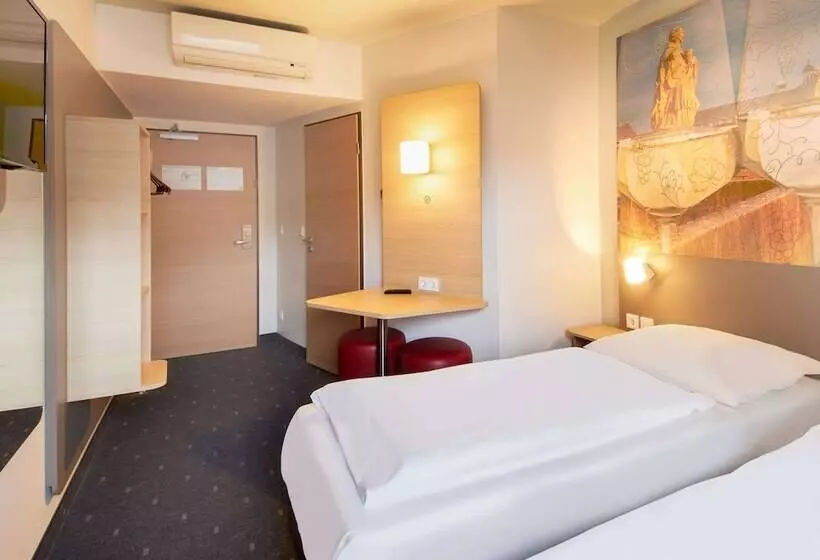 B&b Hotel Würzburg City