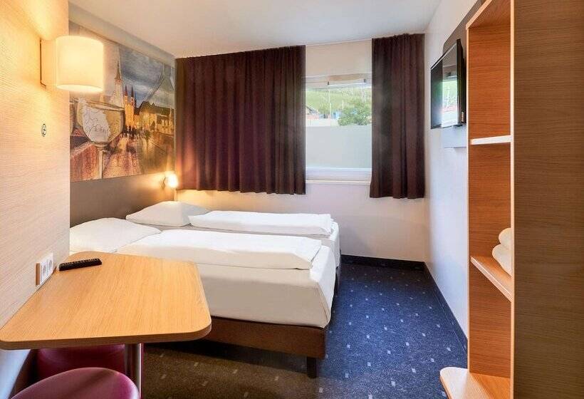 B&b Hotel Würzburg City