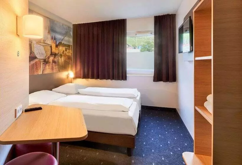 B&b Hotel Würzburg City