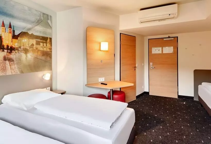 B&b Hotel Würzburg City