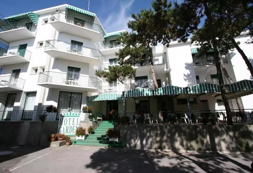 Hotelli Garden