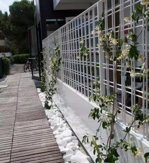 Hotelli Garden