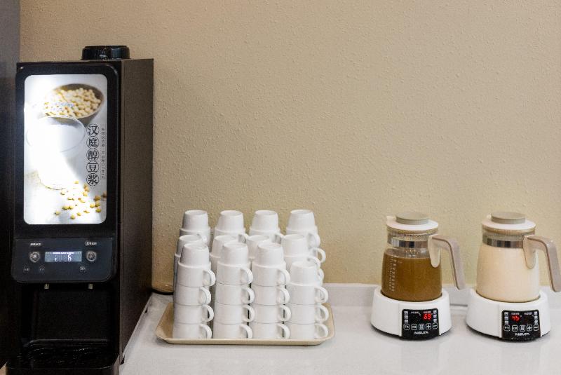 בית מלון כפרי Hanting Nanchang Railway Station