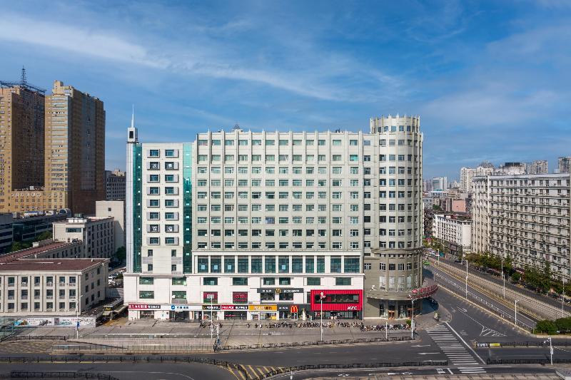 בית מלון כפרי Hanting Nanchang Railway Station