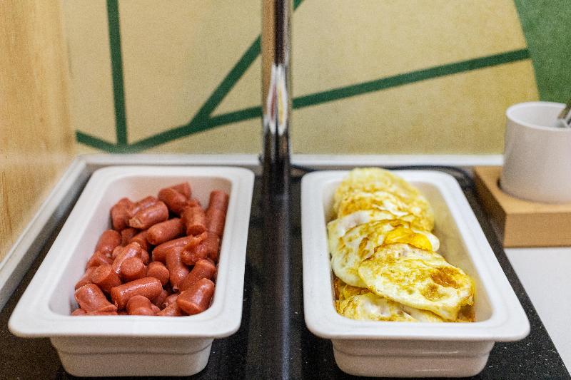 בית מלון כפרי Hanting Nanchang Railway Station