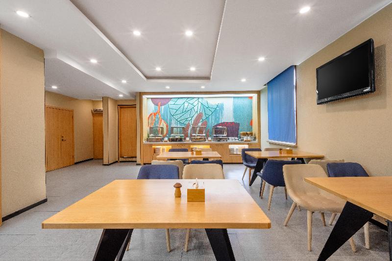 בית מלון כפרי Hanting Nanchang Railway Station