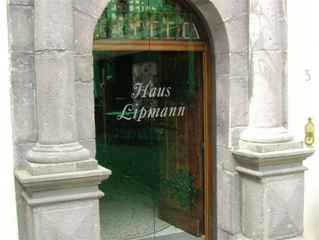 호텔 Haus Lipmann