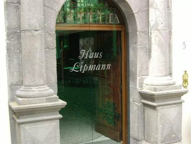 ホテル Haus Lipmann