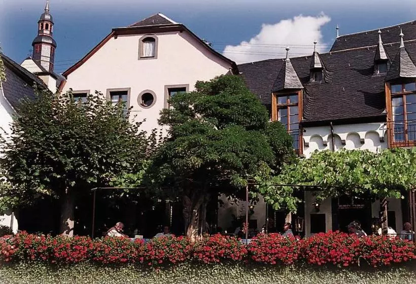 ホテル Haus Lipmann