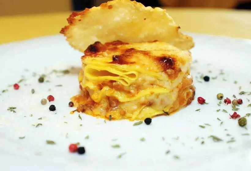 Hotelli Terme Marco Polo