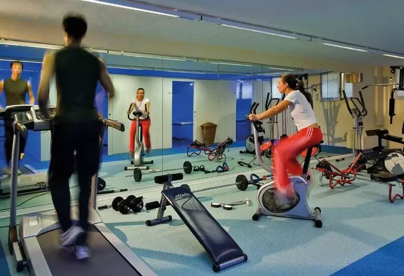 Hotelli Terme Marco Polo