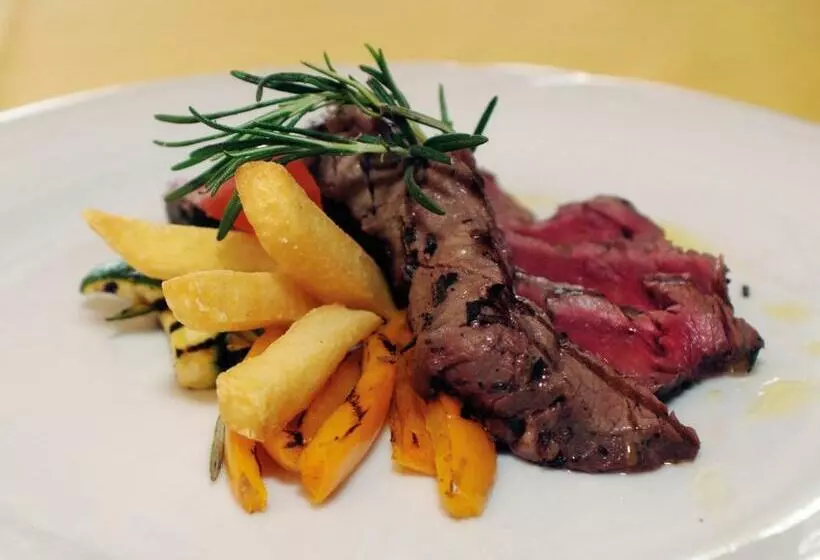 Hotelli Terme Marco Polo