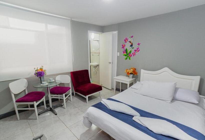 Apartasuites & Hotel Bogota Teusaquillo