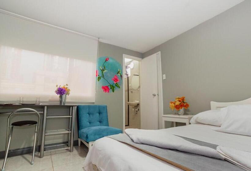 Apartasuites & Hotel Bogota Teusaquillo