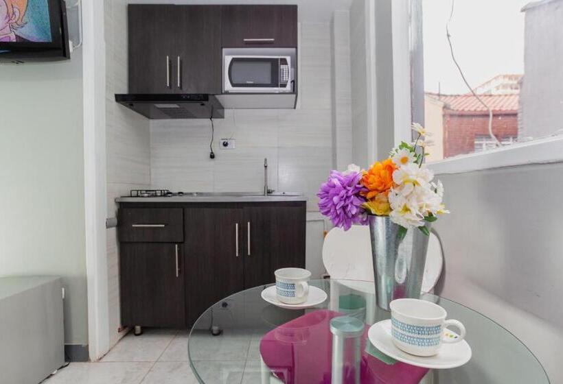 Apartasuites & Hotel Bogota Teusaquillo
