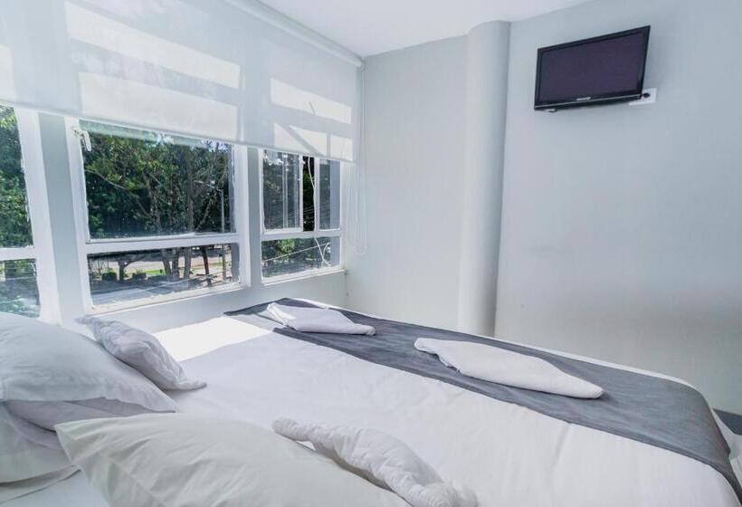 Apartasuites & Hotel Bogota Teusaquillo