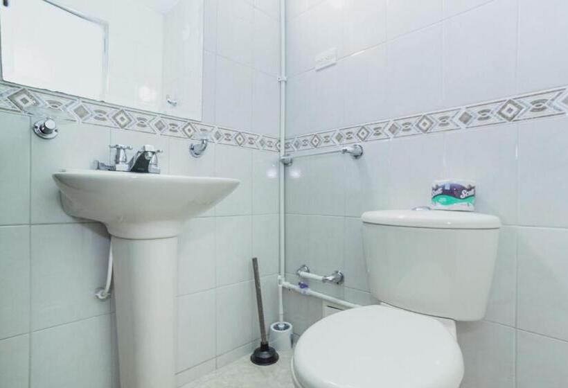 Apartasuites & Hotel Bogota Teusaquillo