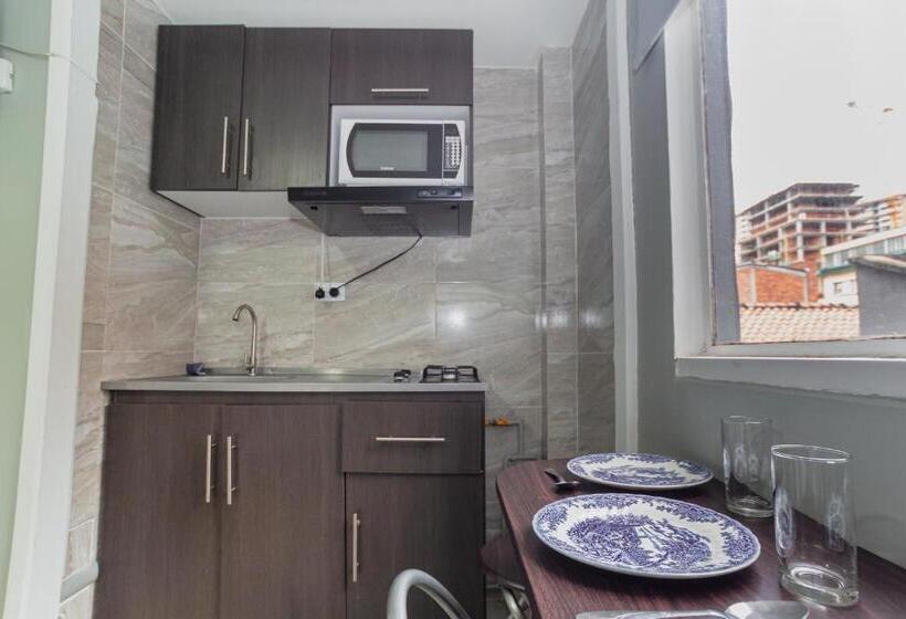 Apartasuites & Hotel Bogota Teusaquillo