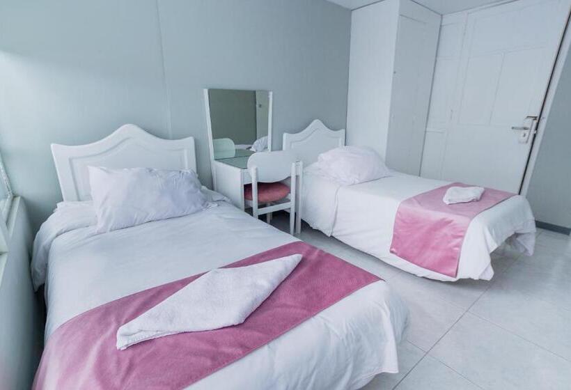 Apartasuites & Hotel Bogota Teusaquillo