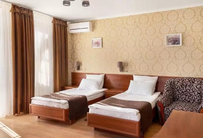 هتل Villa Marta