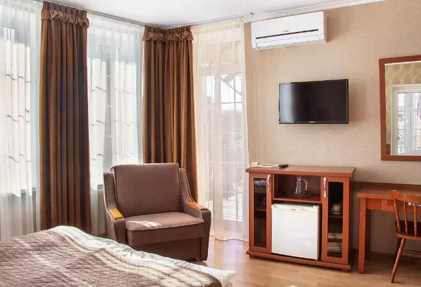 هتل Villa Marta