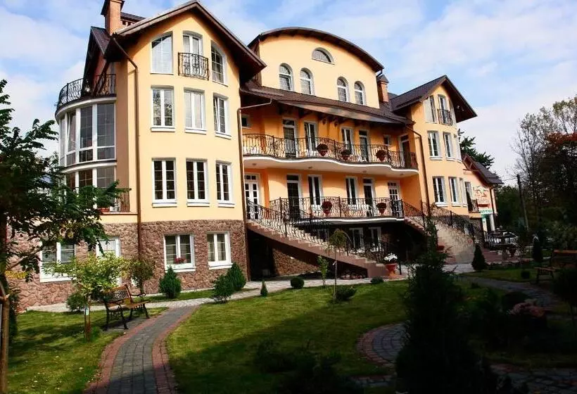 هتل Villa Marta