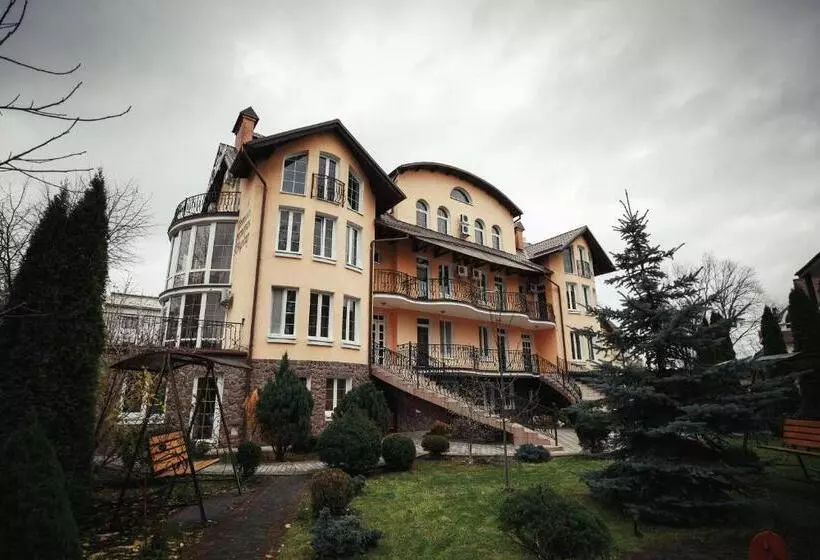 هتل Villa Marta