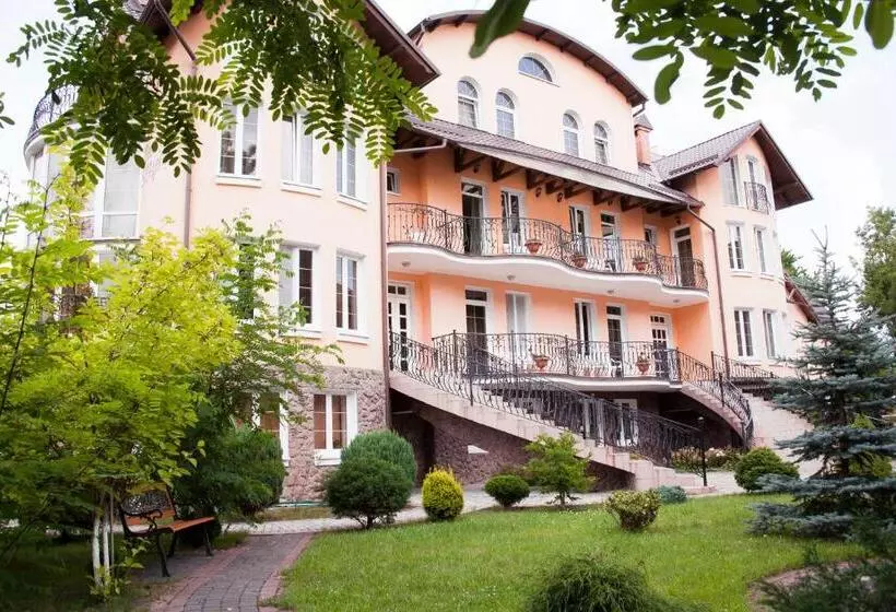 هتل Villa Marta