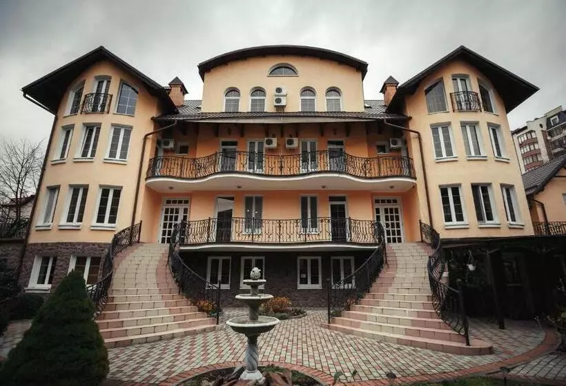 هتل Villa Marta