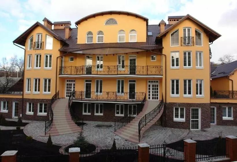 هتل Villa Marta